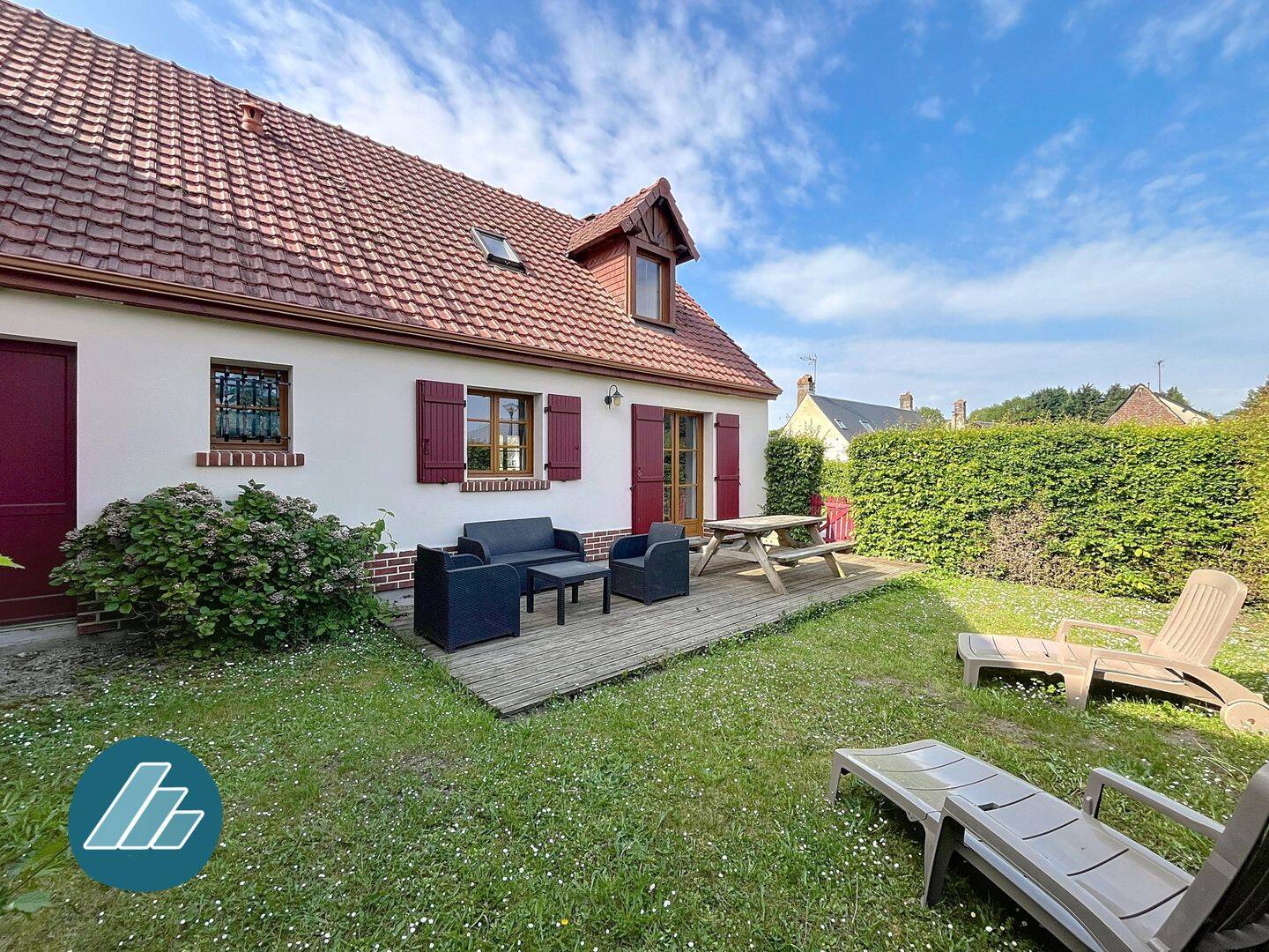 Maison 4 pièces 87 m² · à Saint-Valery-sur-Somme · 87 m² · 398 000 €