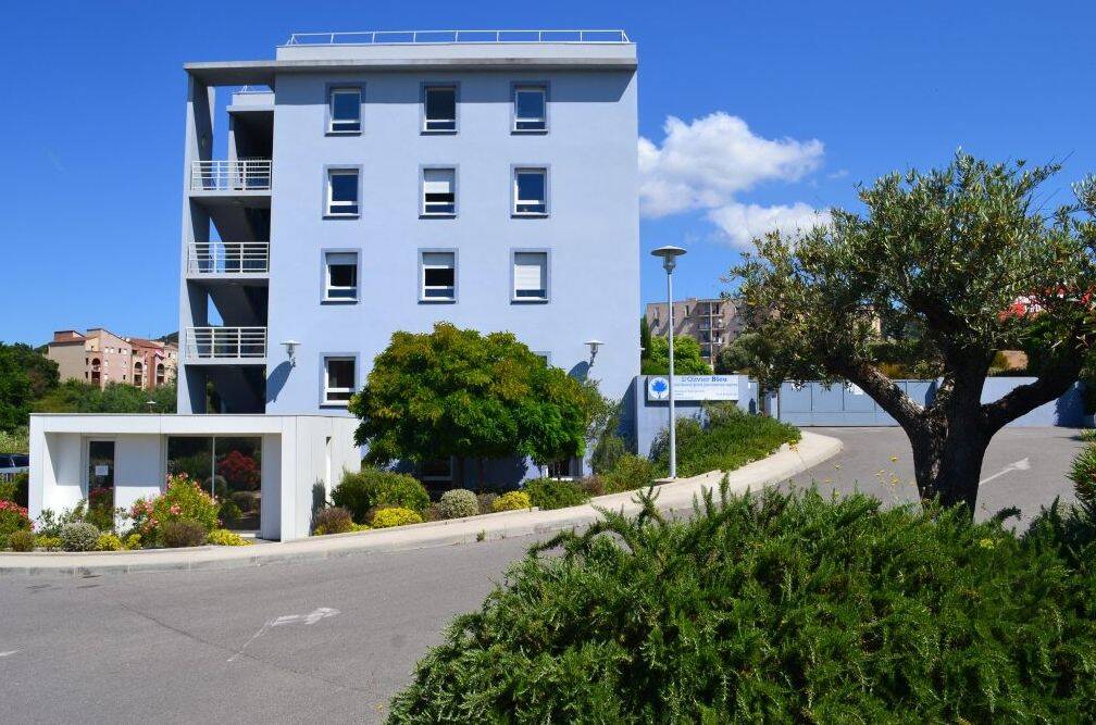 Appartement 1 pièce 22 m² · à Ajaccio · 21,5 m² · 116 600 €