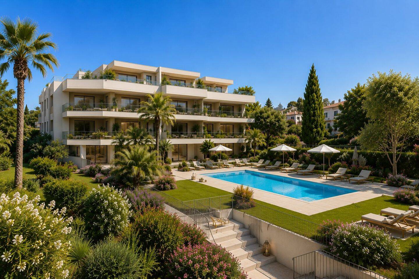 Appartement 4 pièces 89 m² · à Cannes · 89 m² · 950 000 €
