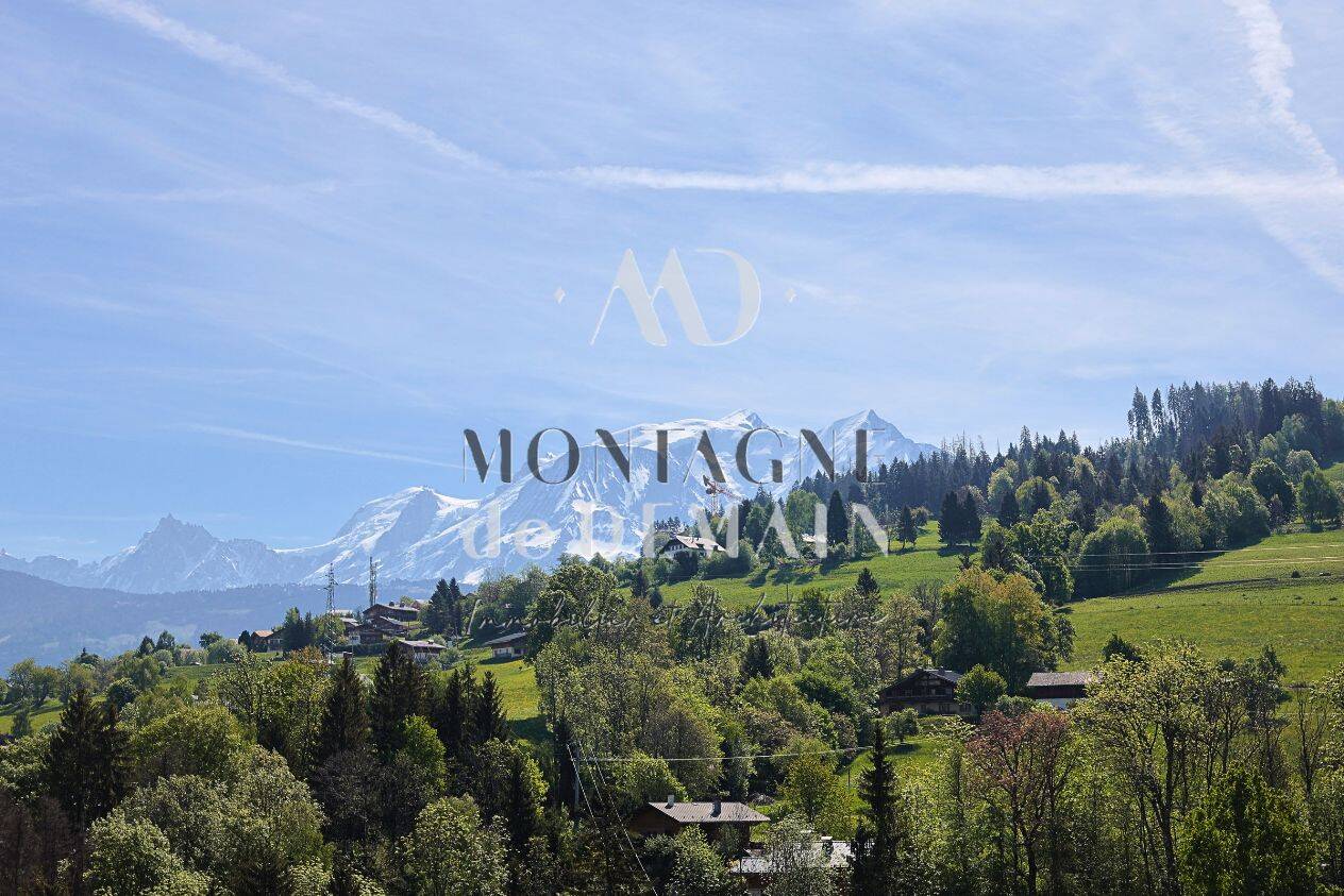 Appartement 3 pièces 53 m² · à Combloux · 53,3 m² · 293 000 €