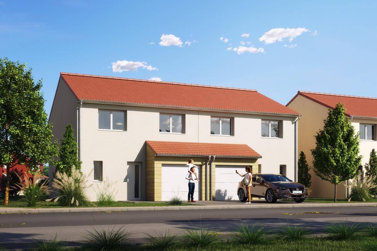 Maison 5 pièces 98 m² · à Woippy · 98 m² · 279 000 €