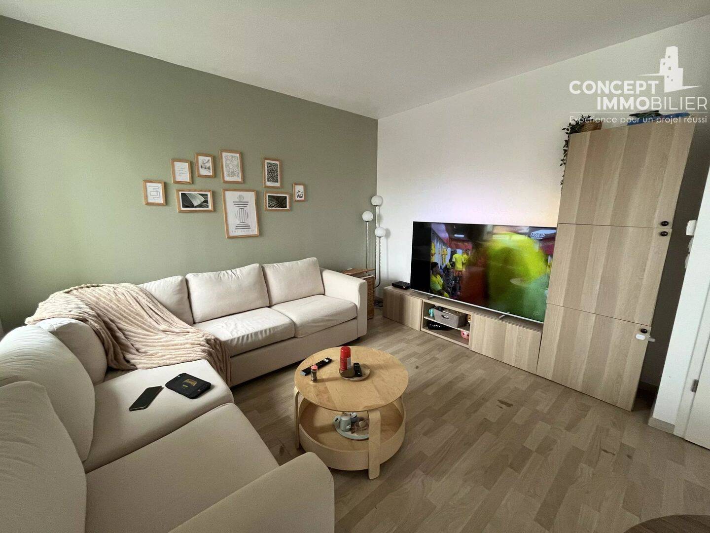 Appartement 3 pièces 65 m² · à Florange · 65 m² · 1 000 €/mois
