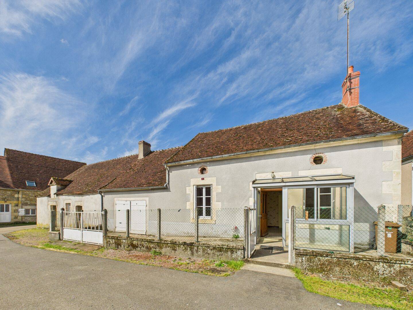 Maison 3 pièces 58 m² · à Arbourse · 57,8 m² · 45 000 €