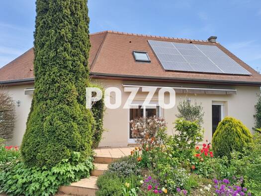 Maison à vendre 443 000 € 7 pièces 5 chambres 130 m² 669 m² de terrain Douvres-la-Délivrande 14440