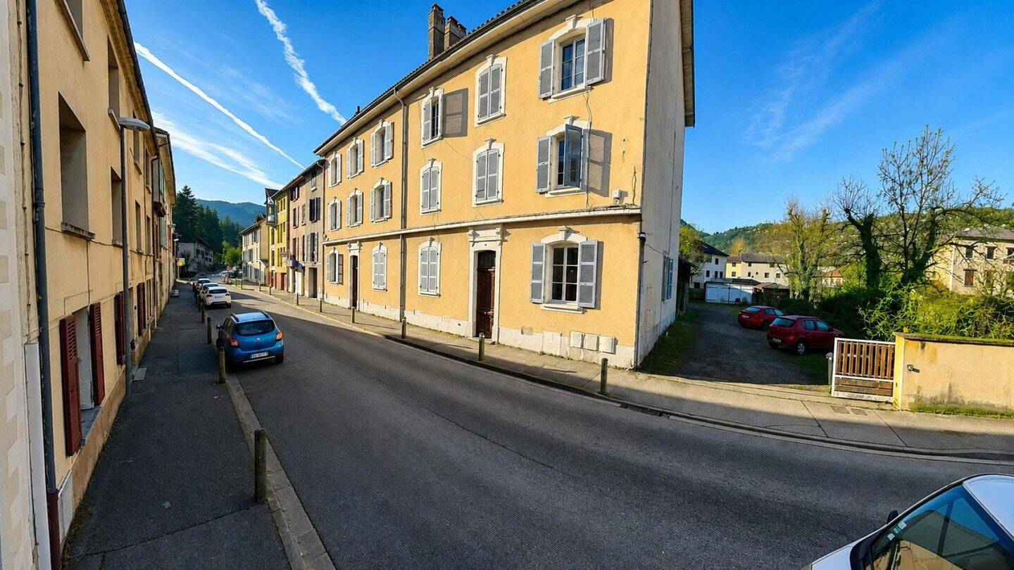 Appartement 2 pièces 41 m² · à Vizille · 41 m² · 460 €