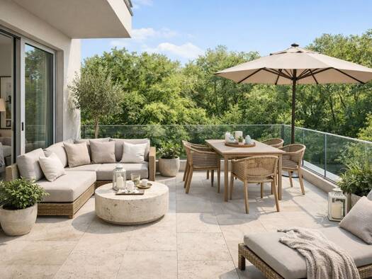 Appartement à vendre - neuf 334 000 € 2 pièces 1 chambre 45 m² Étage 2/3 Valbonne 06560