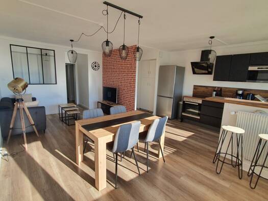 Colocation à louer 440 € 5 pièces 4 chambres 96 m² Rives du Cher Tours 37000