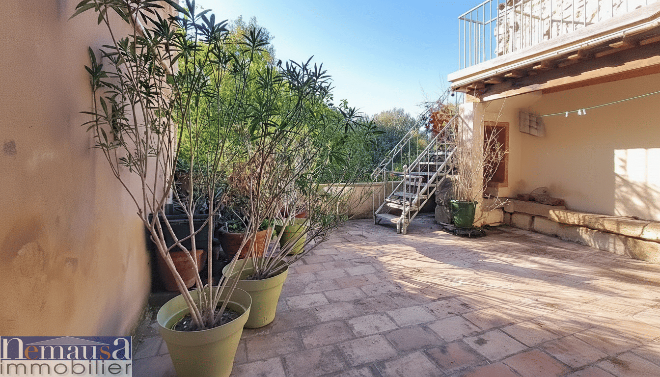 Maison 5 pièces 138 m² · à Montfrin · 138 m² · 205 000 €