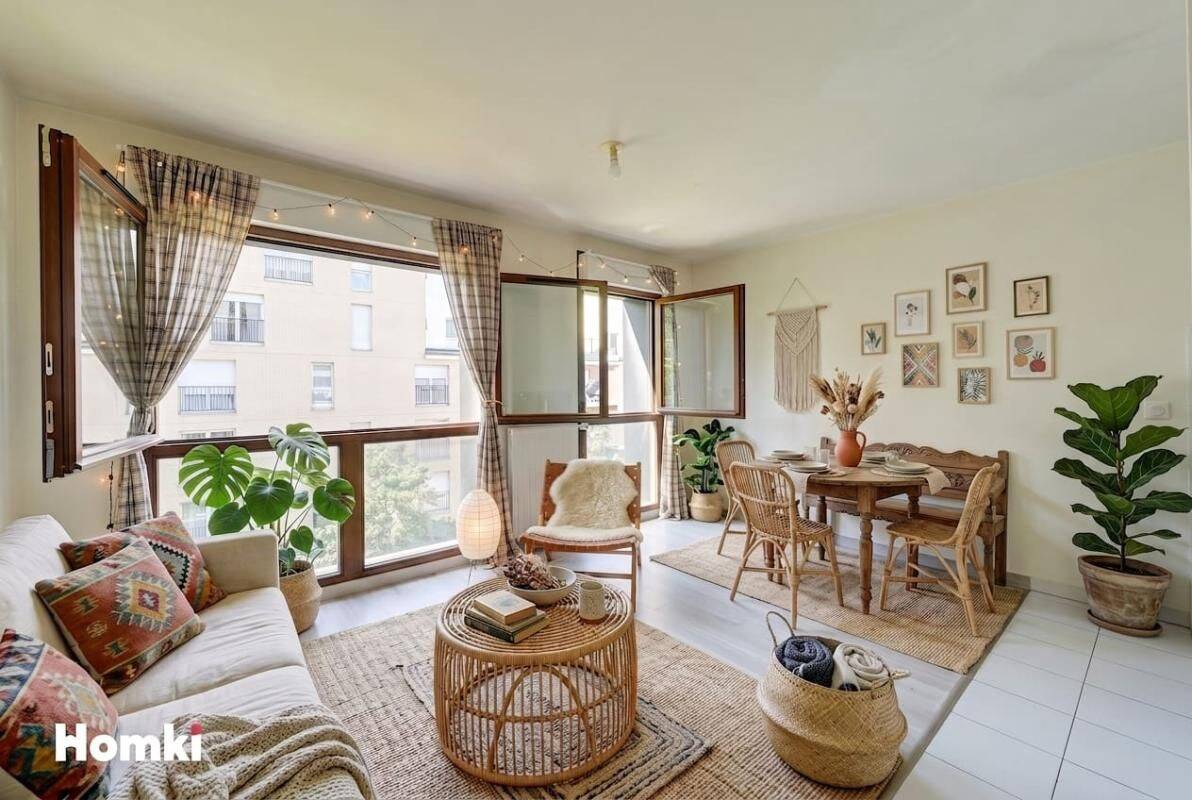 Appartement 1 pièce 28 m² · à Bobigny · 28 m² · 130 000 €