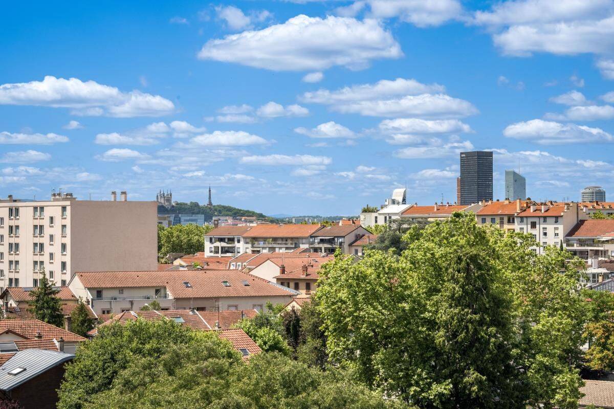 Appartement 2 pièces 48 m² · à Lyon 3ème Arrondissement · 48 m² · 180 000 €