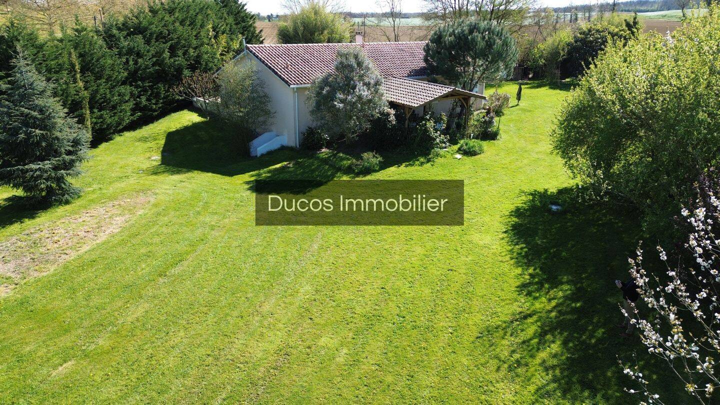 Maison 5 pièces 122 m² · à Miramont-de-Guyenne · 122 m² · 231 000 €