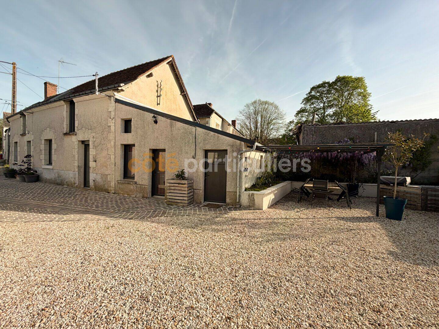 Maison 7 pièces 129 m² · à Saint-Martin-le-Beau · 129 m² · 297 255 €