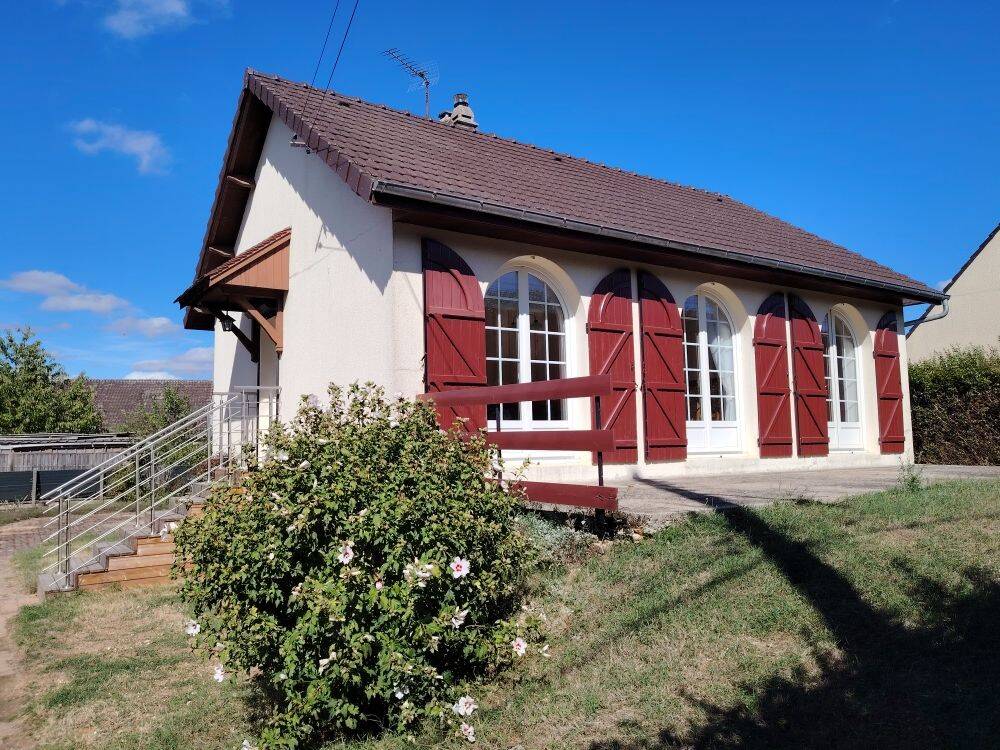 Maison 4 pièces 72 m² · à Béville-le-Comte · 72 m² · 179 000 €