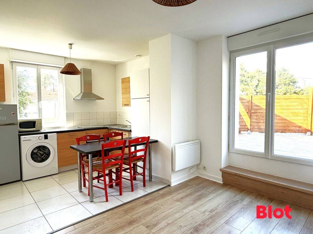 Appartement 3 pièces 43 m² · à Saint-Brevin-les-Pins · 43,3 m² · 208 000 €