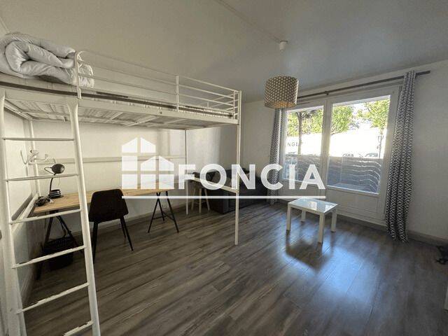 Appartement 1 pièce 33 m² · à Reims · 32,5 m² · 622 €