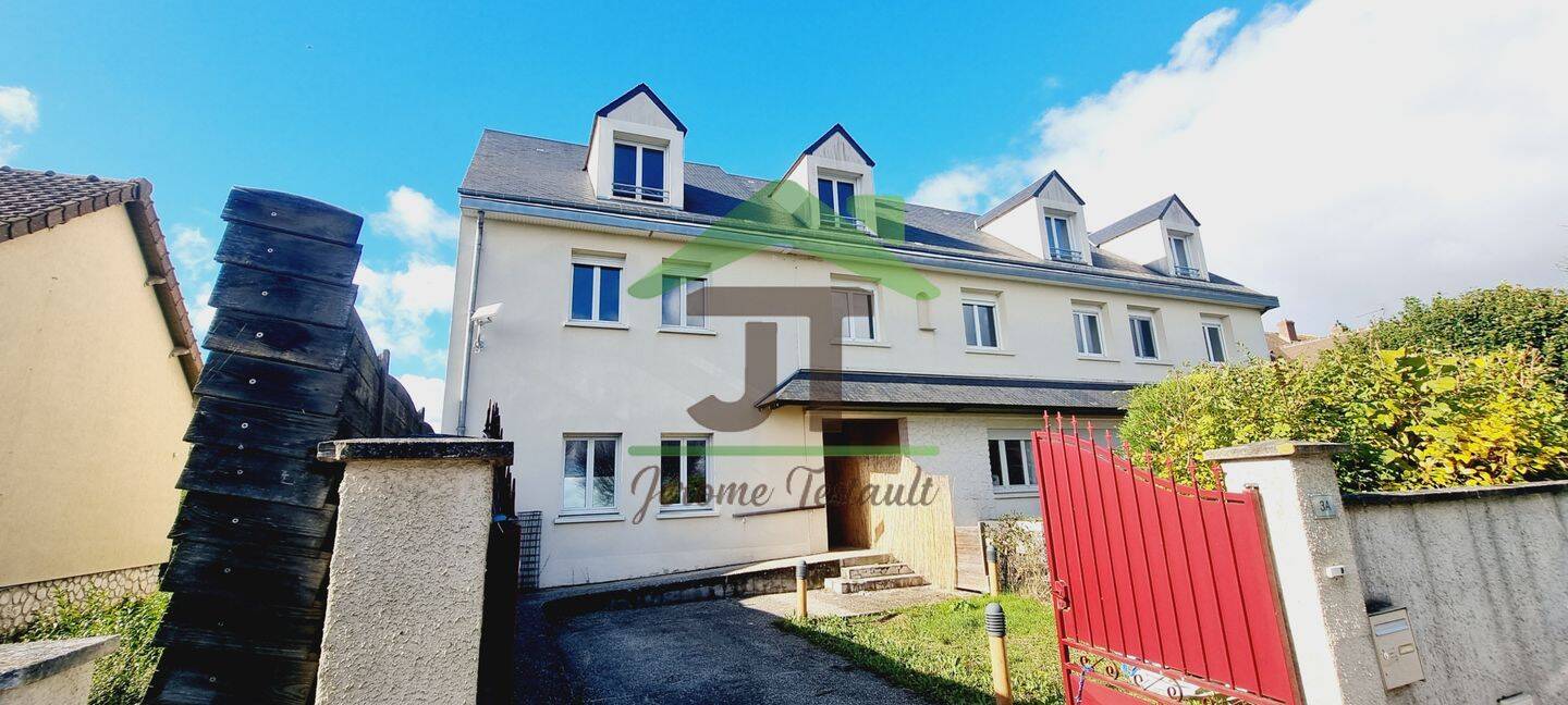 Maison 6 pièces 132 m² · à Châteaudun · 132 m² · 139 000 €