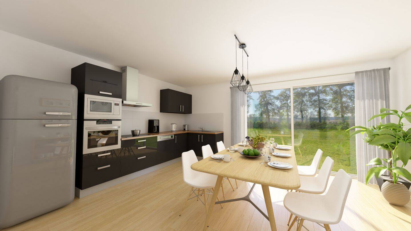 Maison 5 pièces 99 m² · à Charbuy · 99 m² · 220 685 €