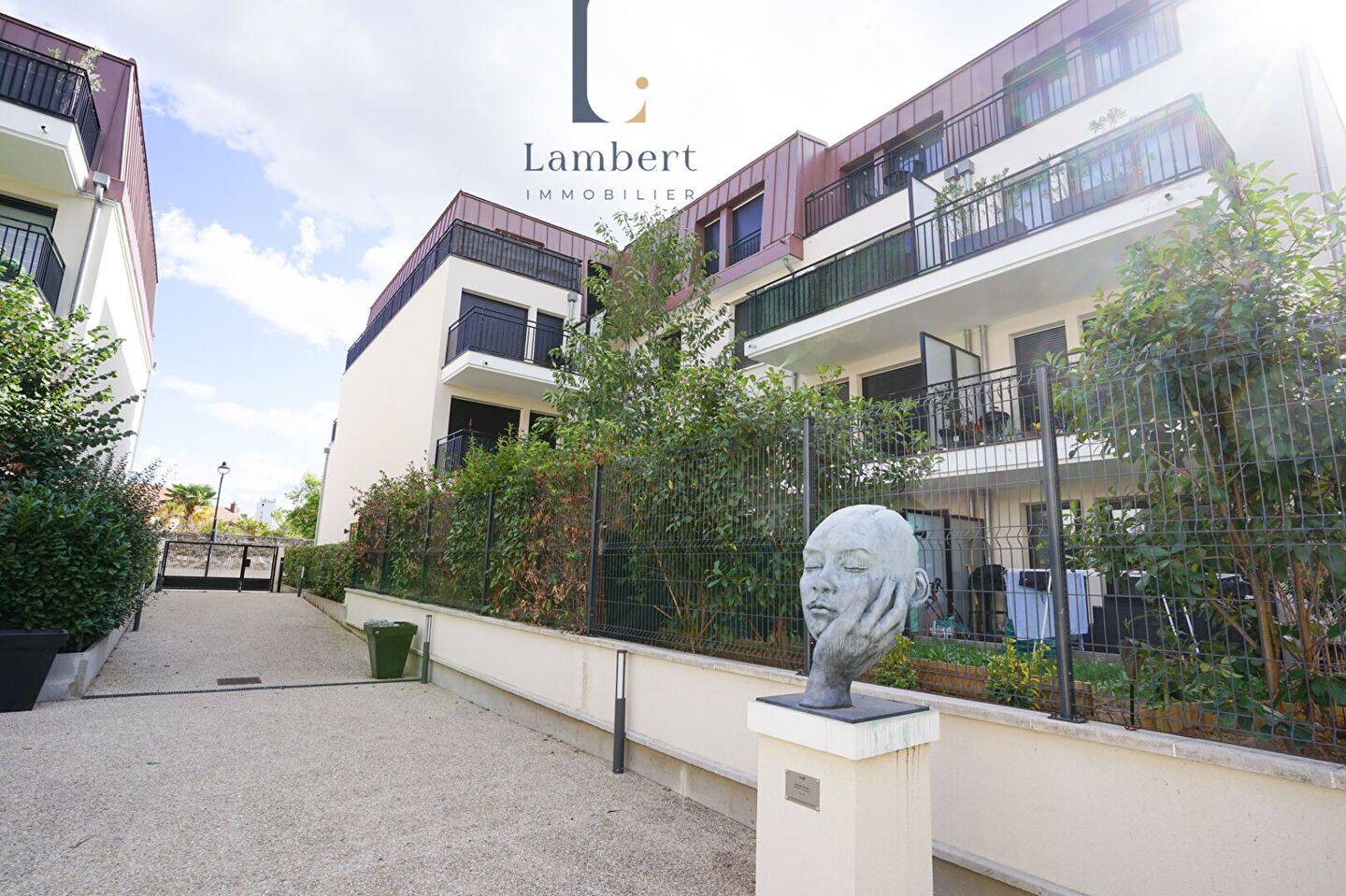 Appartement 3 pièces 61 m² · à Verneuil-sur-Seine · 60,7 m² · 1 155 €/mois