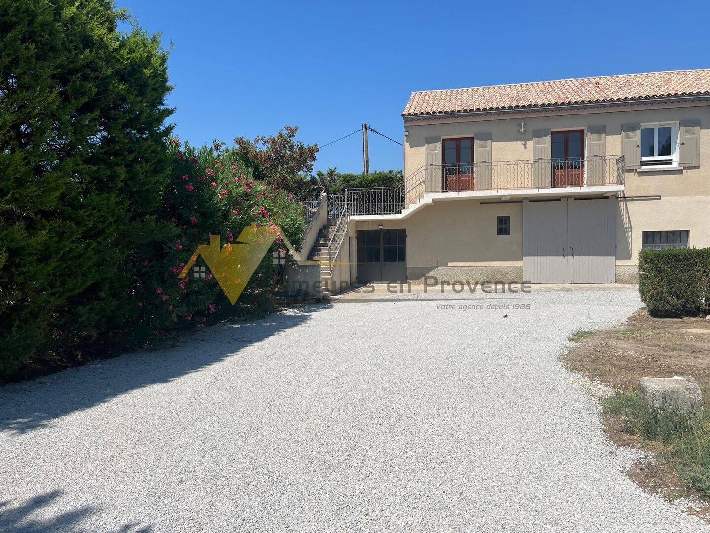 Maison 3 pièces 65 m² · à Sablet · 64,7 m² · 863 €/mois