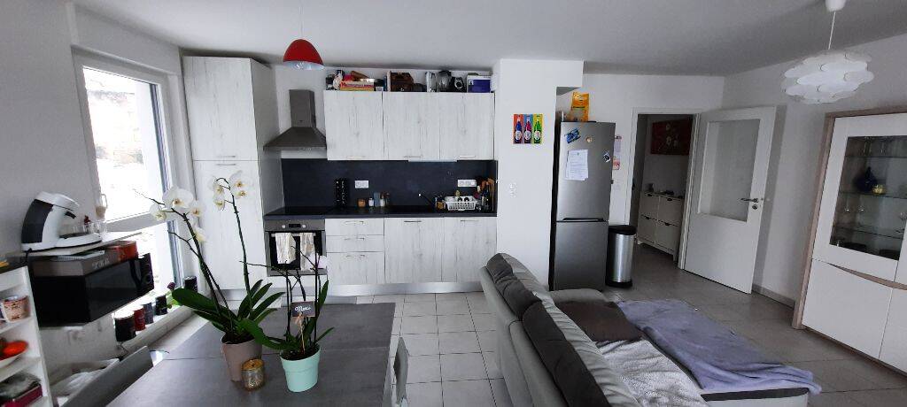 Appartement 3 pièces 66 m² · à Ergersheim · 66,5 m² · 818 €/mois