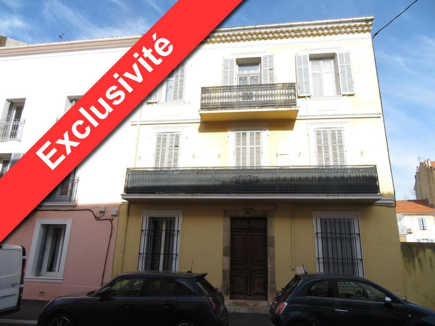 Appartement 2 pièces 52 m² · à Draguignan · 52 m² · 68 000 €