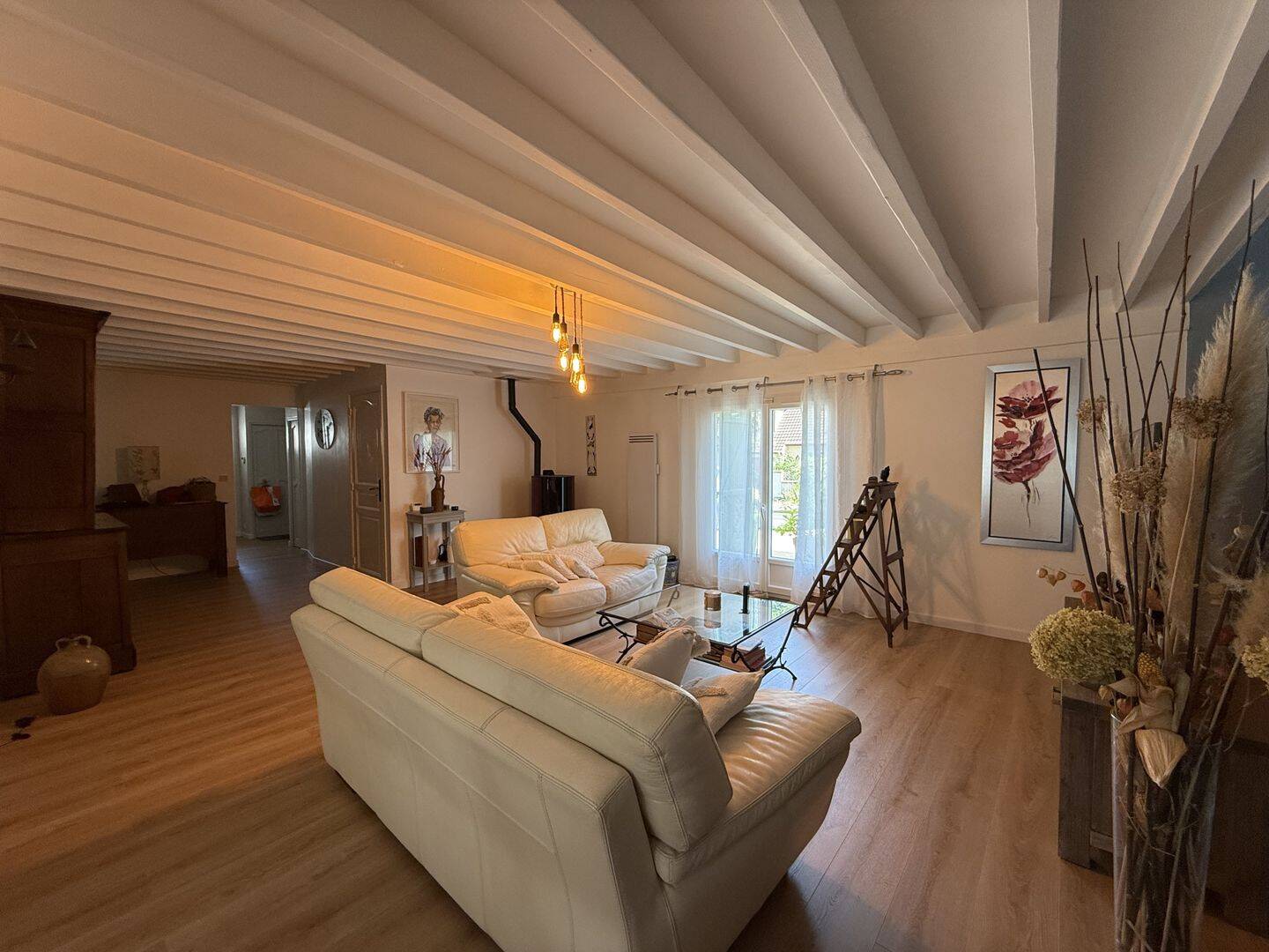 Maison 7 pièces 137 m² · à Jouy-le-Moutier · 137 m² · 399 900 €