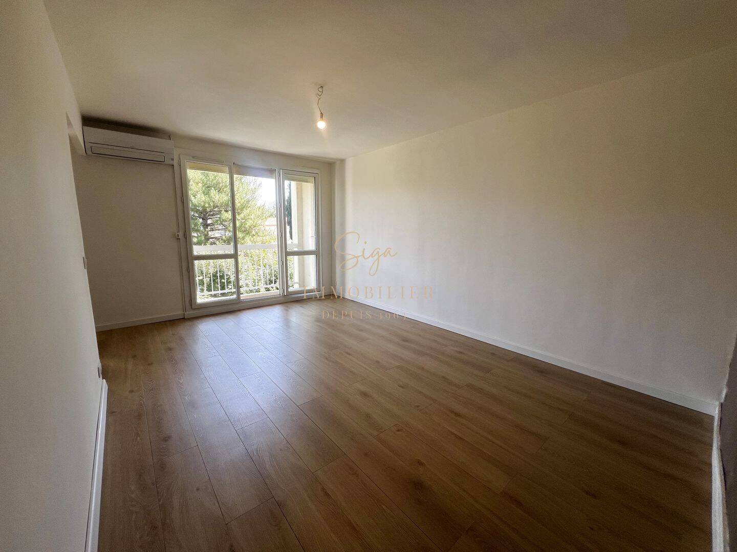 Appartement 3 pièces 61 m² · à Aubagne · 61,4 m² · 995 €/mois