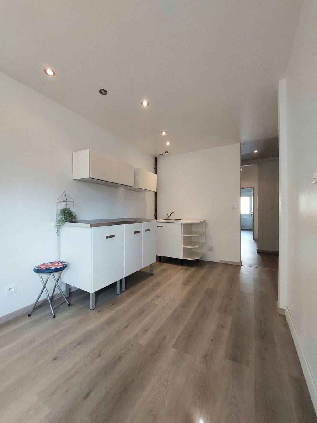 Appartement 3 pièces 57 m² · à Saint-Dié-des-Vosges · 56,6 m² · 490 €/mois