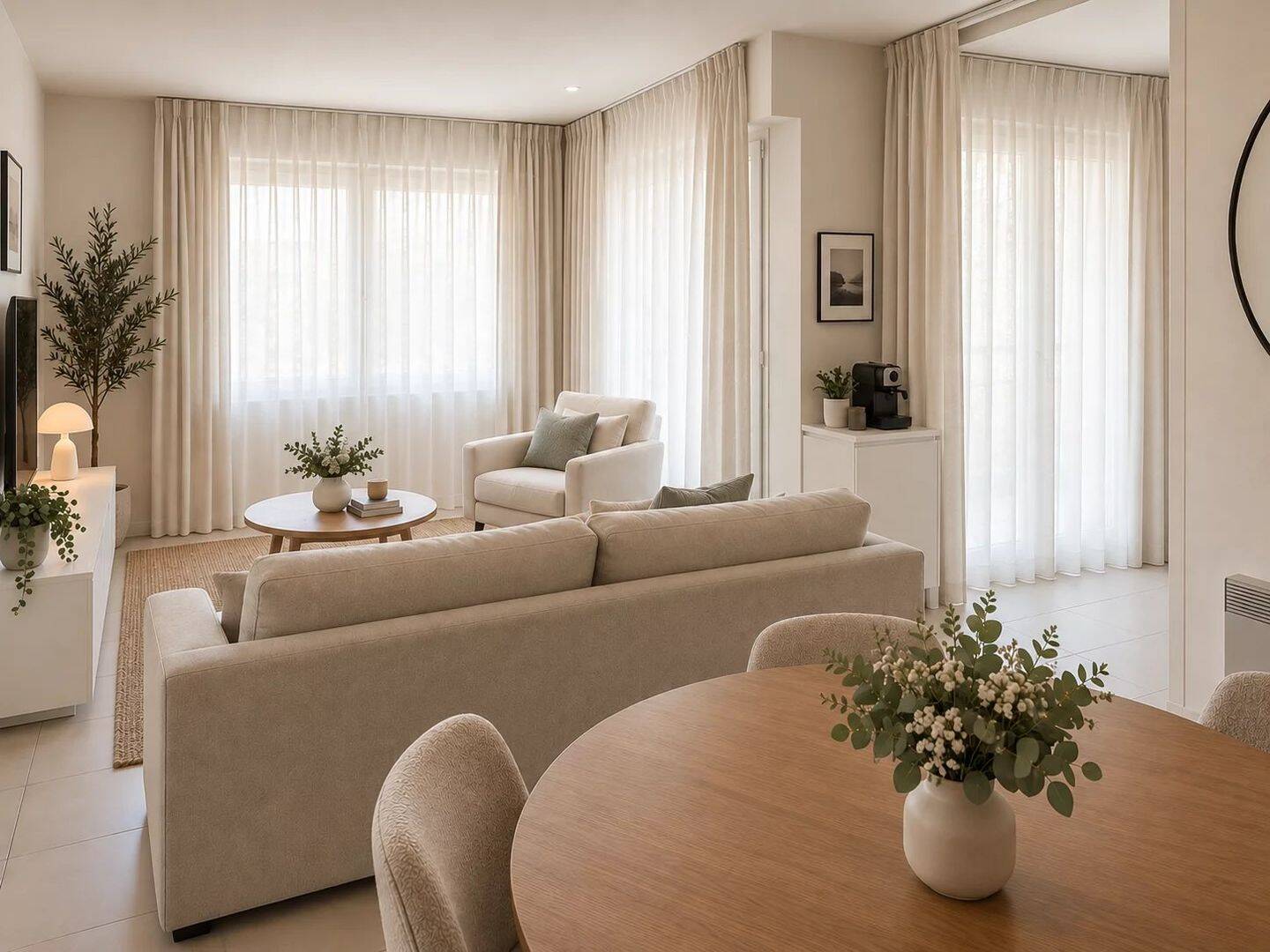 Appartement 3 pièces 65 m² · à Marseille 8ème Arrondissement · 65 m² · 255 000 €