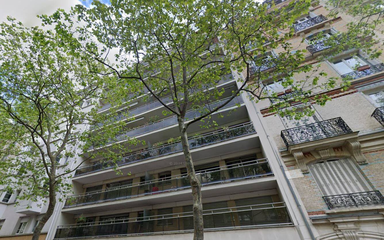 Appartement 1 pièce 15 m² · à Paris 16ème Arrondissement · 15 m² · 190 000 €