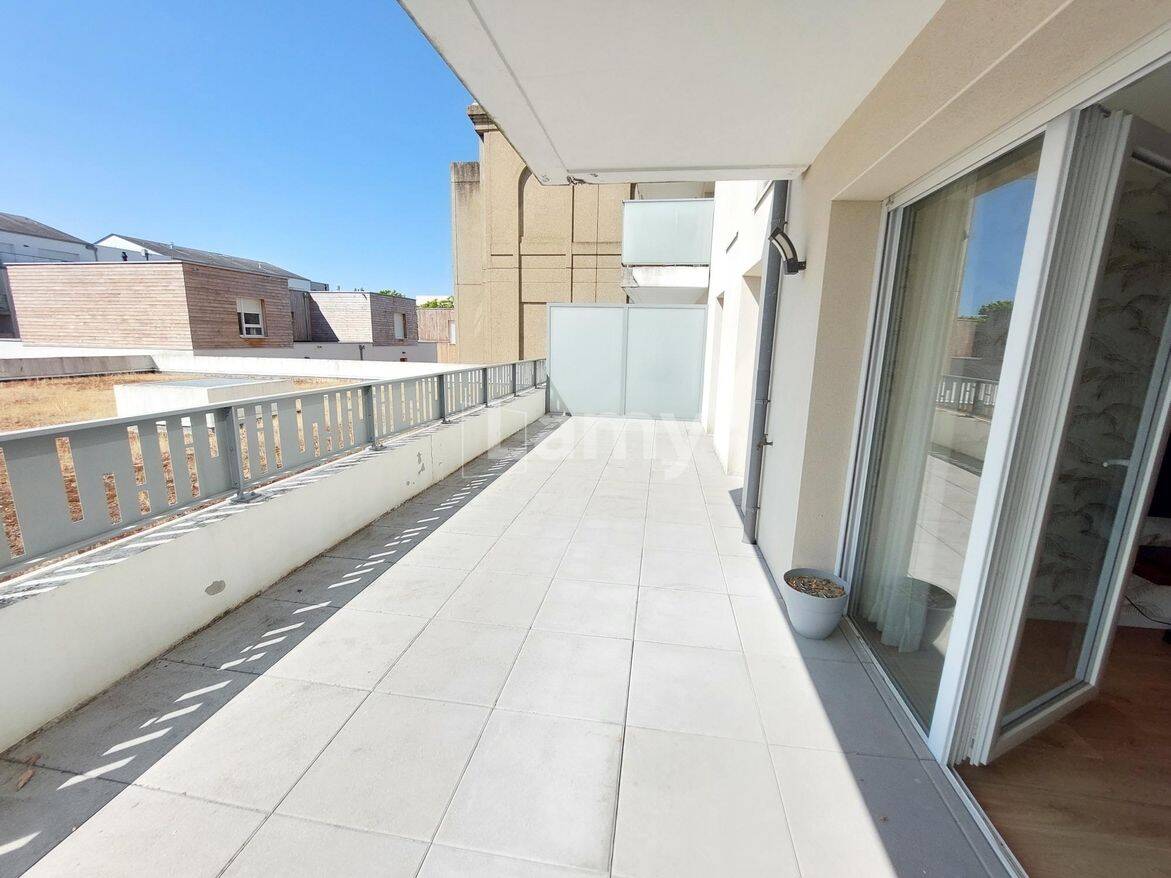 Appartement 3 pièces 62 m² · à La Roche-sur-Yon · 62 m² · 710 €