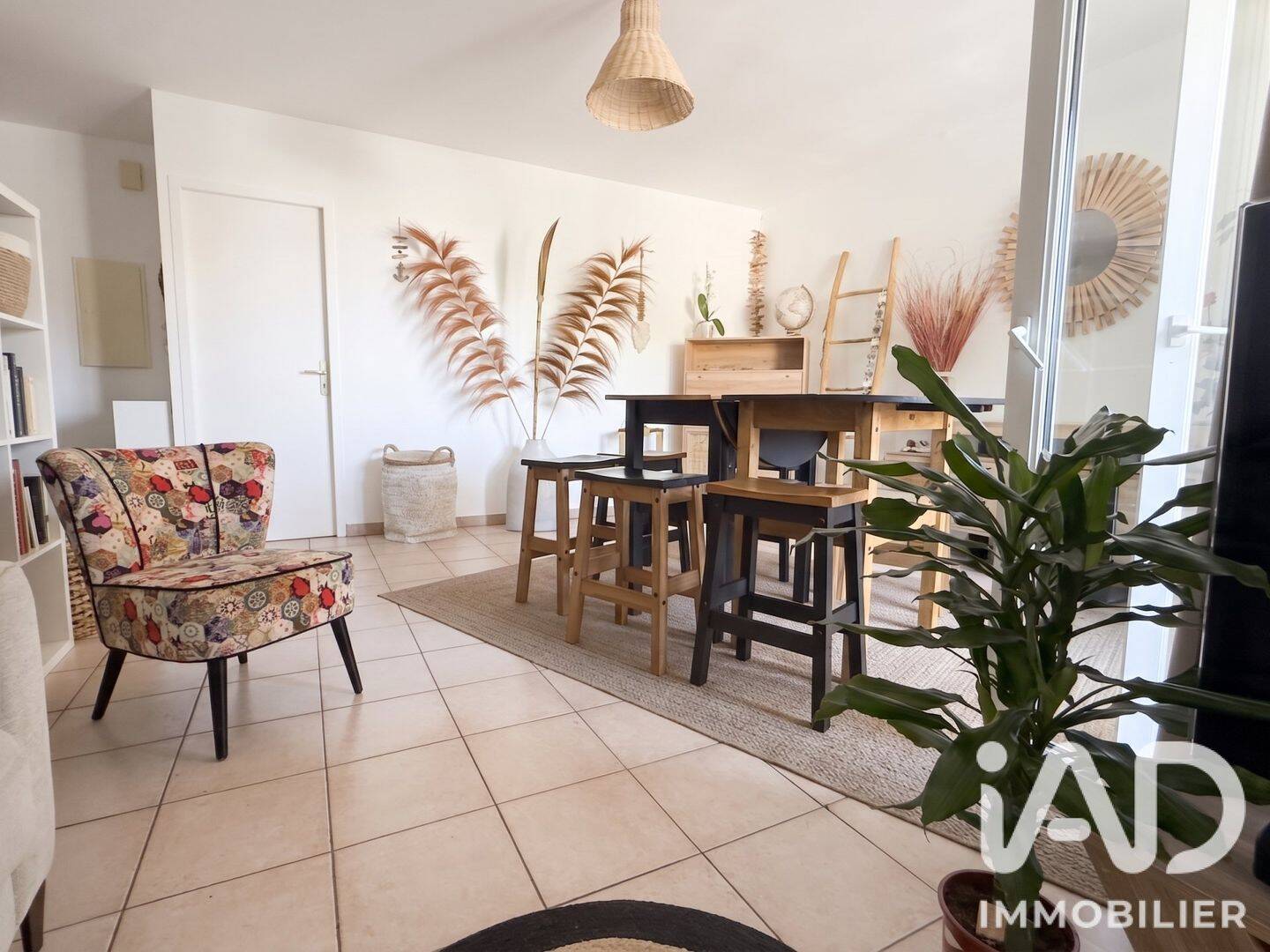 Appartement 3 pièces 61 m² · à La Crau · 61,3 m² · 1 003 €