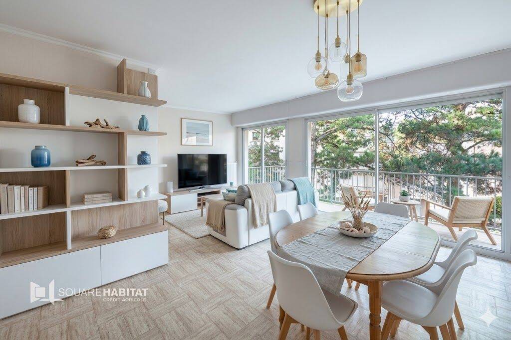 Appartement 4 pièces 60 m² · à La Baule-Escoublac · 60 m² · 359 000 €