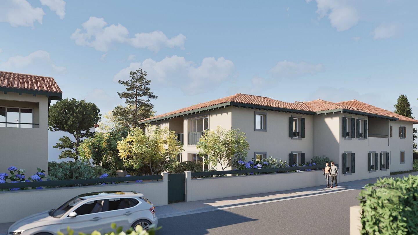 Appartement 3 pièces 65 m² · à Soorts-Hossegor · 64,9 m² · 445 000 €