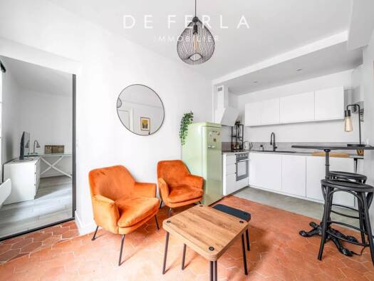 Appartement à vendre 450 000 € 2 pièces 1 chambre 31,62 m² Étage 2/4 Saint Victor Paris 5ème arrondissement 75005