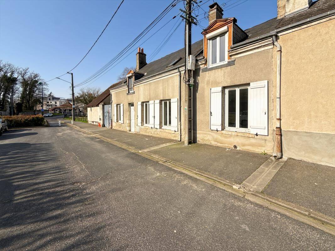 Maison 5 pièces 103 m² · à Saint-Jean-de-Braye · 103 m² · 182 000 €