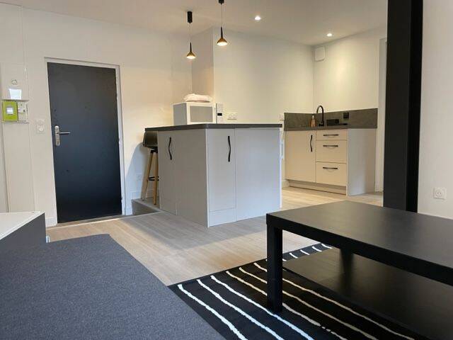 Appartement 2 pièces 30 m² · à Caen · 29,5 m² · 653 €/mois