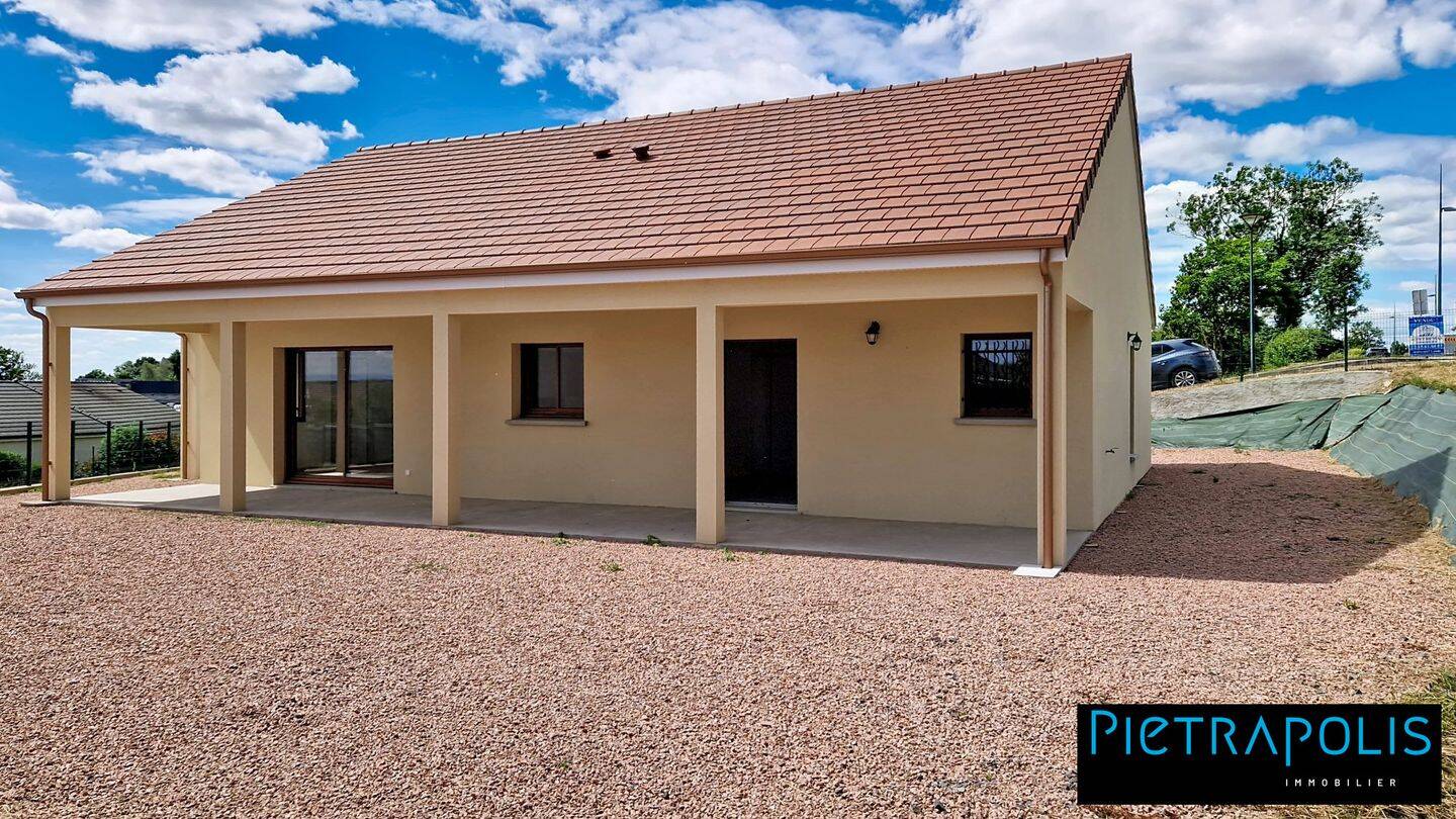 Maison 4 pièces 118 m² · à Paray-le-Monial · 118 m² · 250 000 €