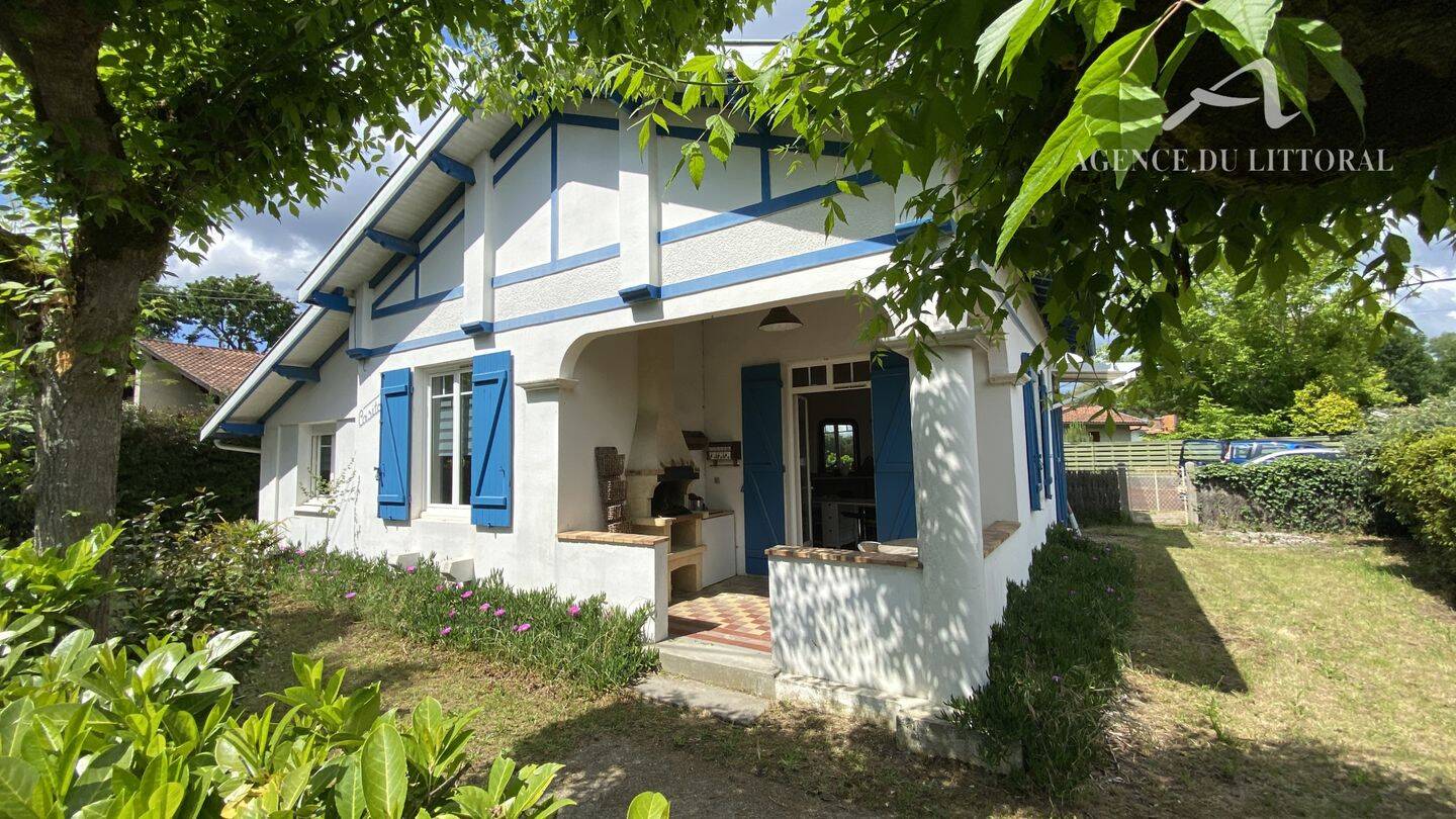 Maison 4 pièces 76 m² · à Lanton · 76 m² · 523 000 €