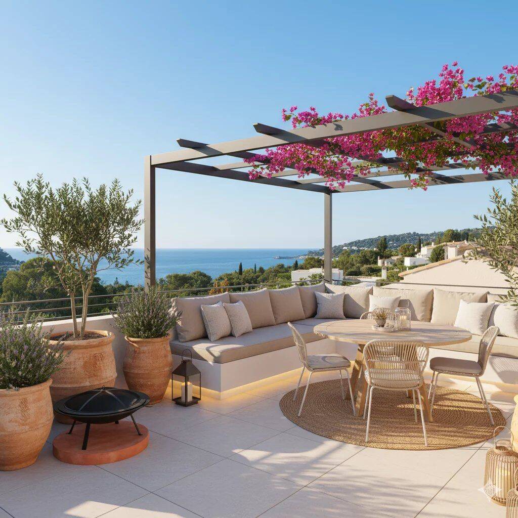 Appartement 4 pièces 92 m² · à Cagnes-sur-Mer · 92,4 m² · 579 999 €