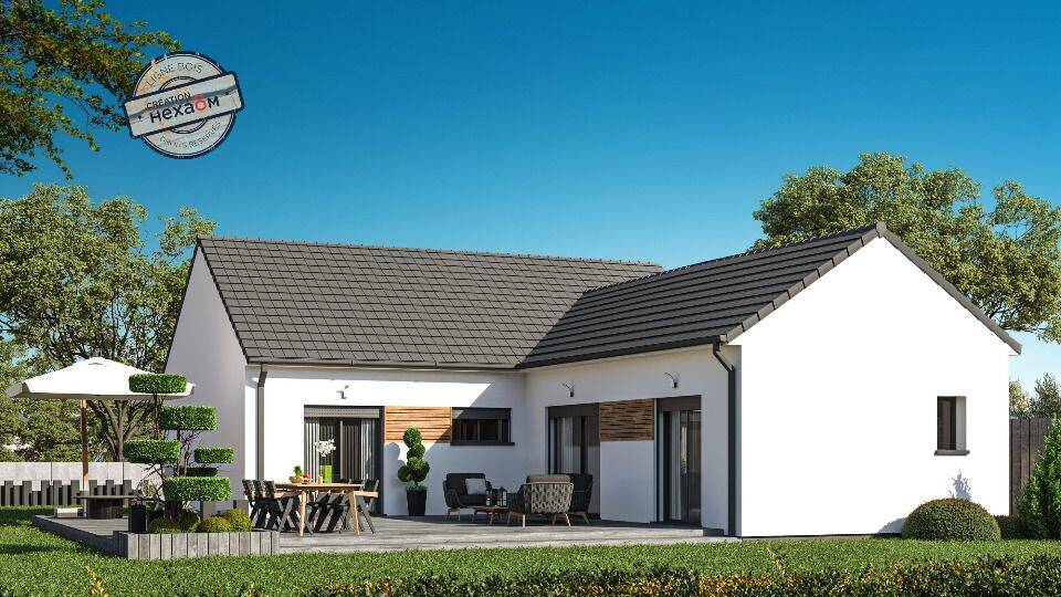 Maison 4 pièces 94 m² · à Mandres · 94 m² · 229 300 €
