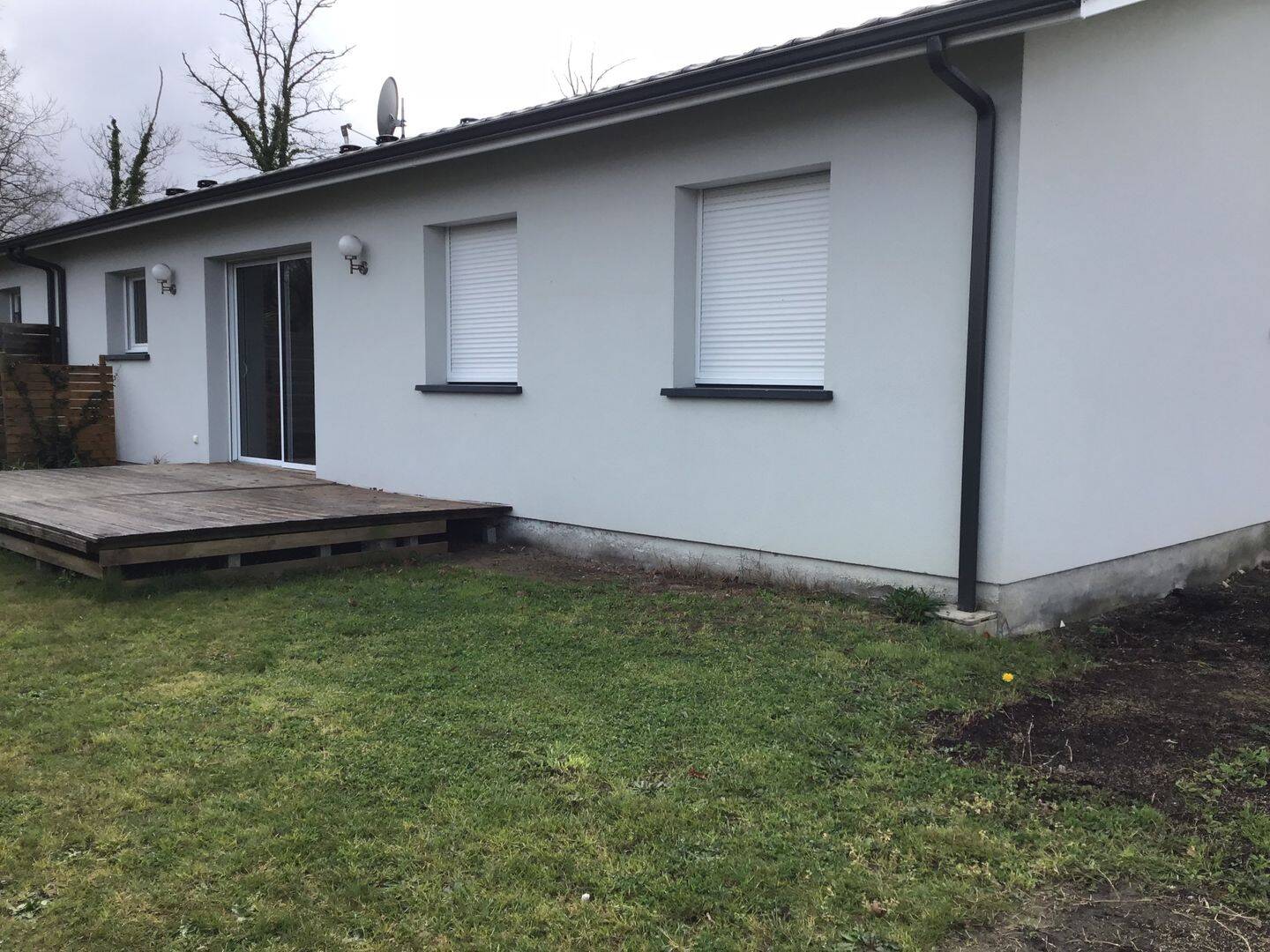 Maison 4 pièces 83 m² · à Mios · 83 m² · 1 155 €/mois