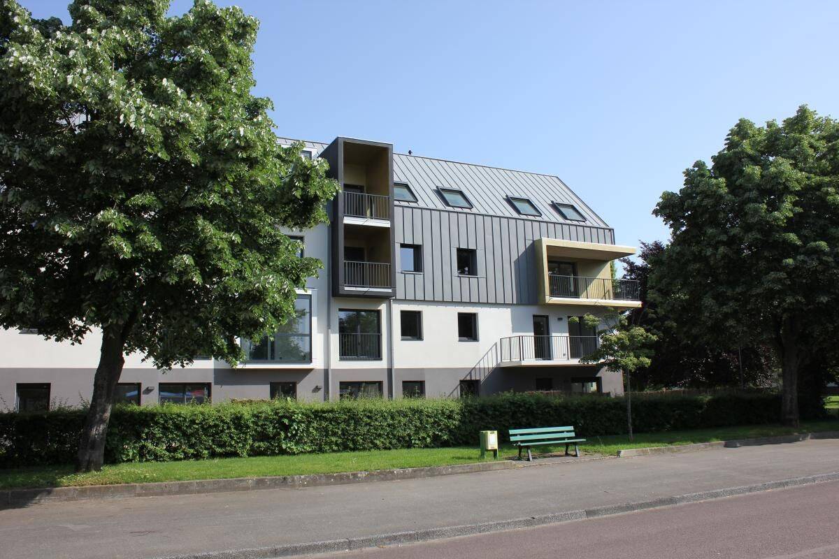 Appartement 3 pièces 66 m² · à Chenôve · 66 m² · 589 €/mois
