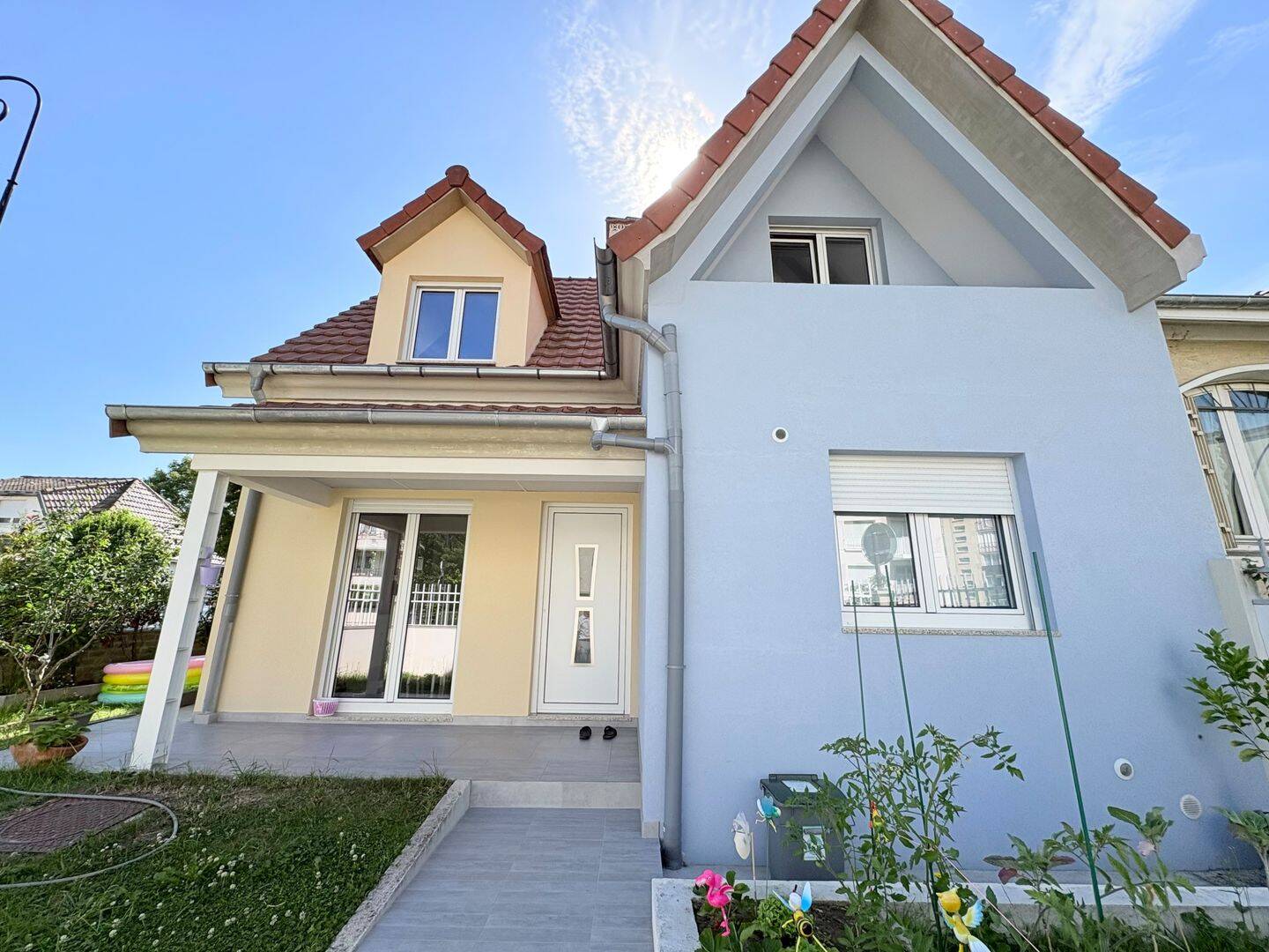 Maison 6 pièces 120 m² · à Le Plessis-Trévise · 120 m² · 478 500 €