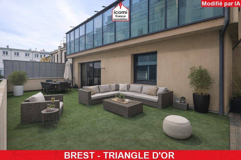 Maison 7 pièces 250 m² · à Brest · 250 m² · 885 000 €