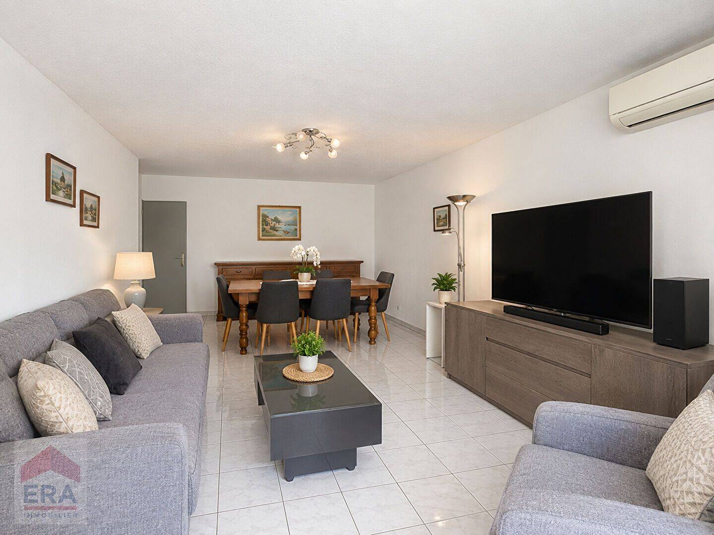 Appartement 3 pièces 66 m² · à Marseille 14ème Arrondissement · 66 m² · 165 000 €