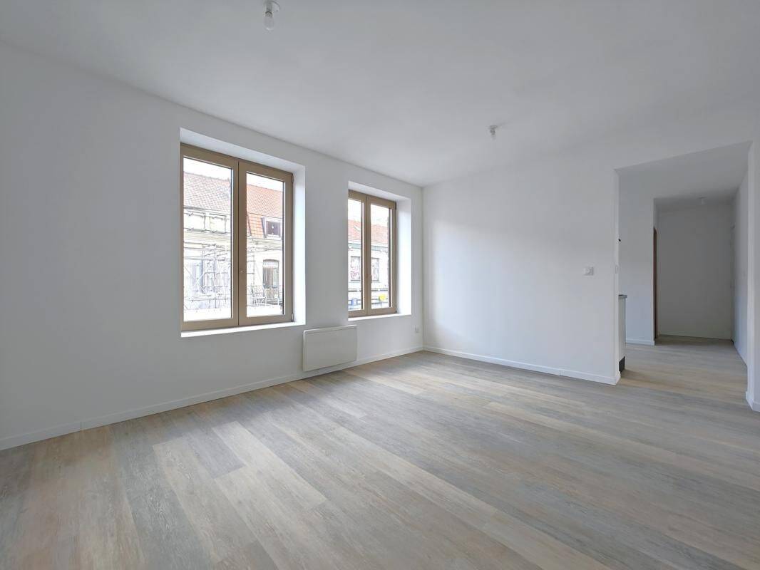 Appartement 3 pièces 63 m² · à Lille · 63 m² · 145 000 €