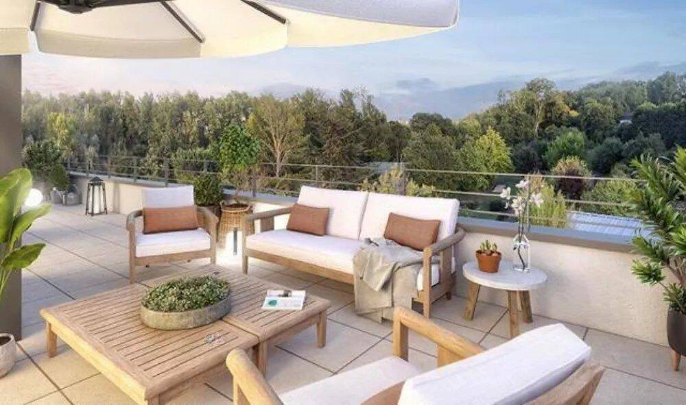 Appartement 3 pièces 71 m² · à Ville-la-Grand · 71 m² · 395 000 €