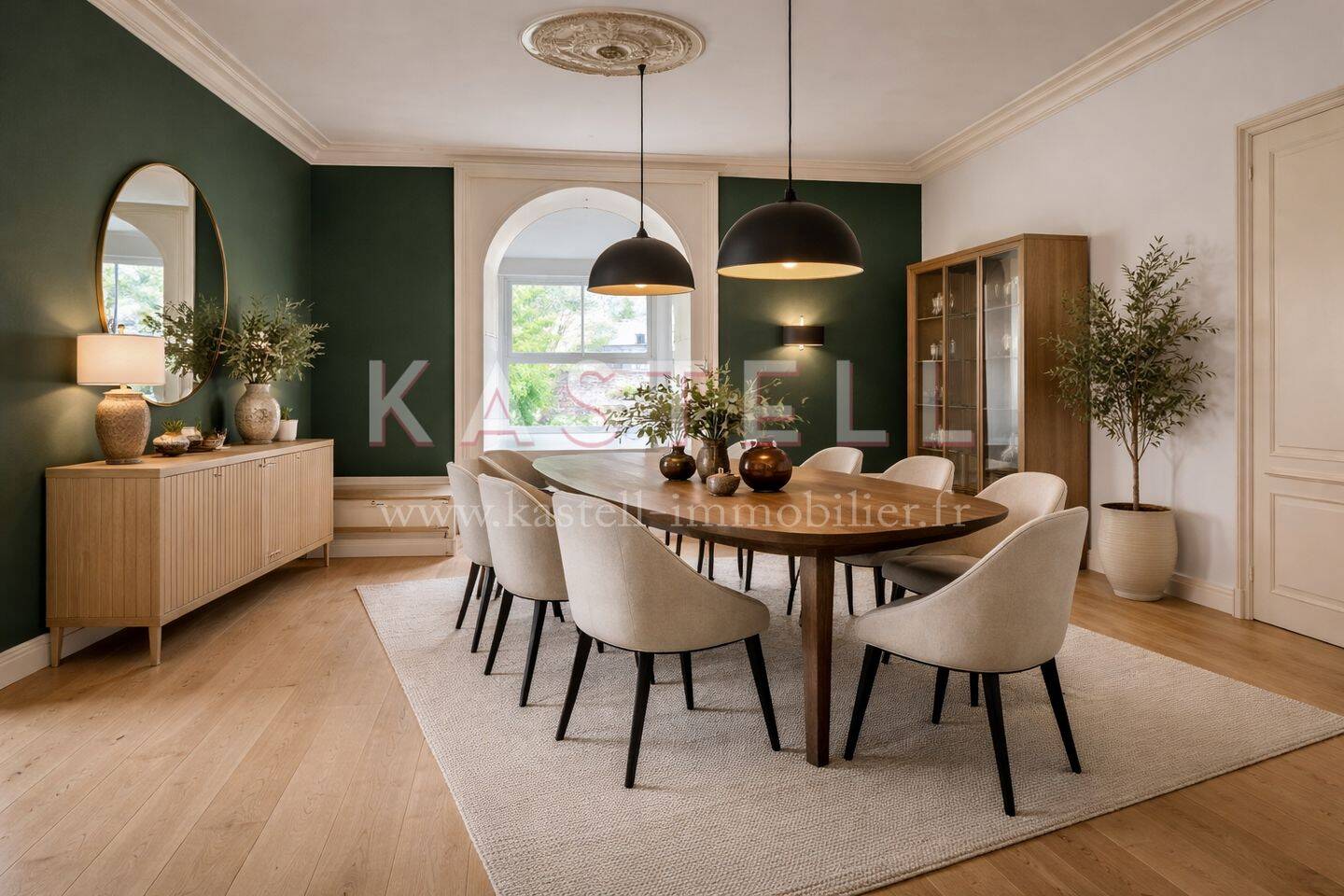 Maison 6 pièces 206 m² · à Rennes · 206 m² · 1 055 000 €