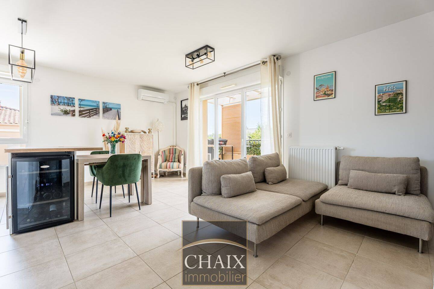 Appartement 3 pièces 63 m² · à Aubagne · 63,2 m² · 354 000 €